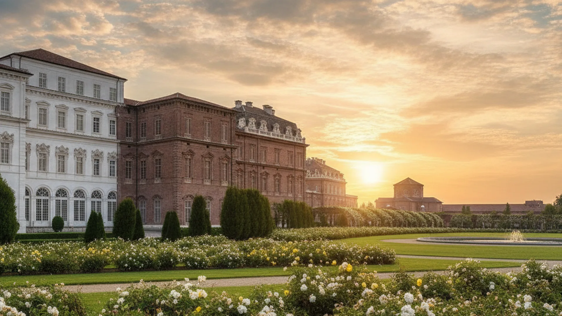 Reggia di Venaria Reale — Torino (Piemonte)