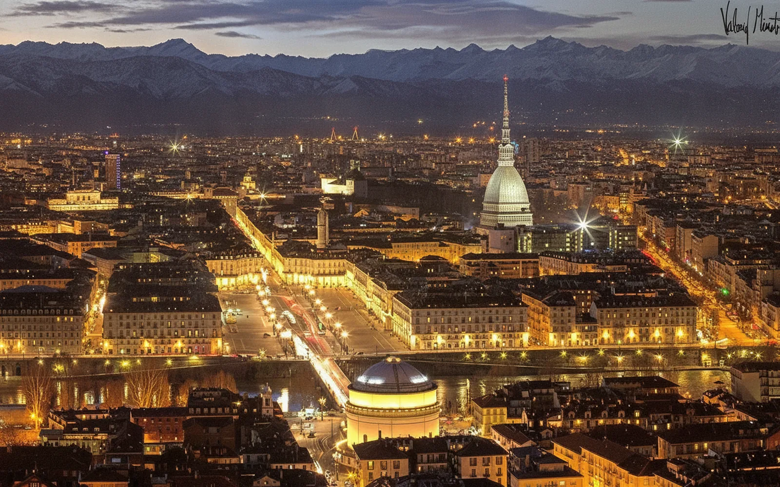 Esterni di Hotel Alba, Torino (Piemonte) (foto 1)