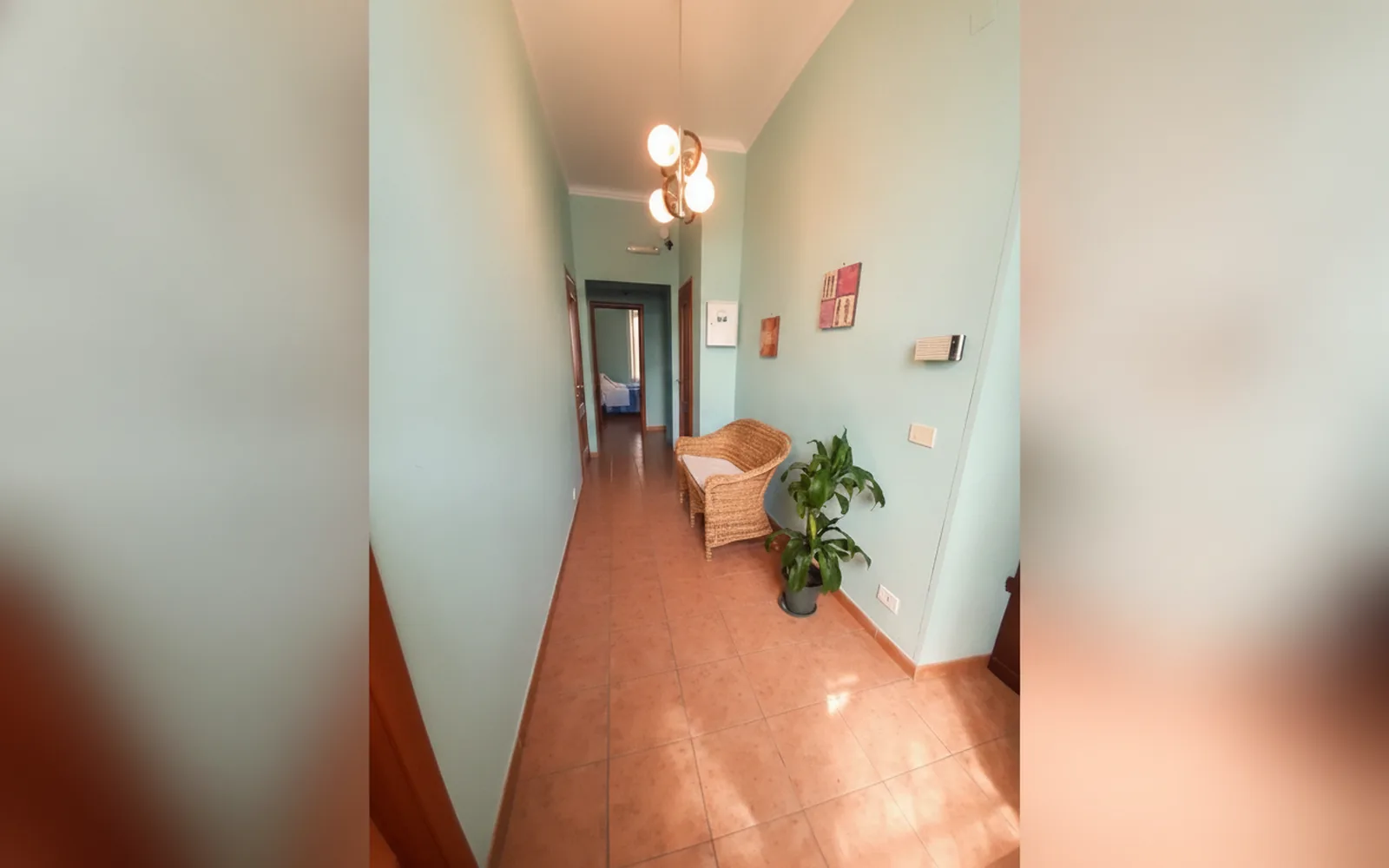 Esterni di Hotel Alba, Torino (Piemonte) (foto 12)