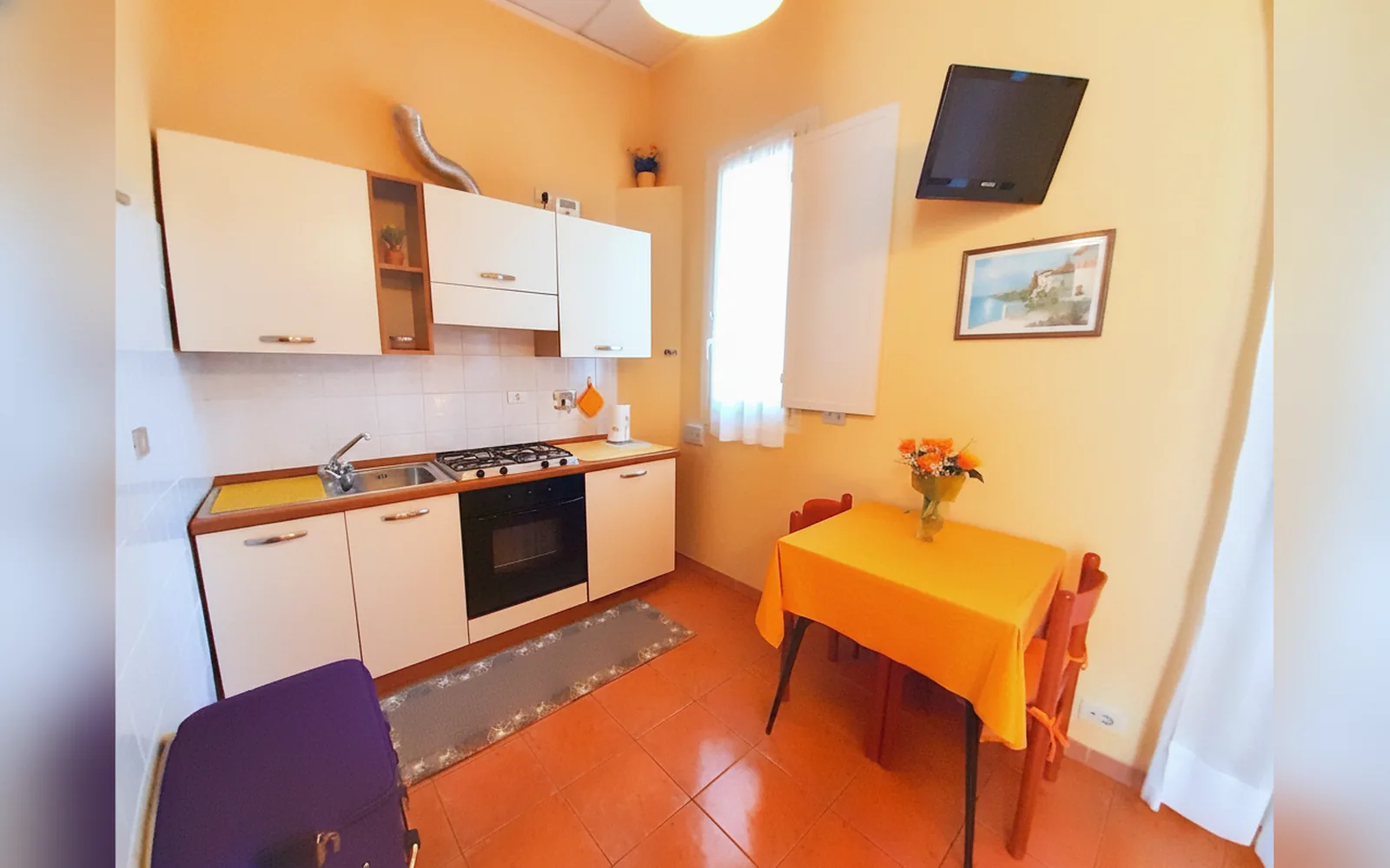 Camera con bagno privato — Hotel Alba, Torino (Piemonte) (foto 126)