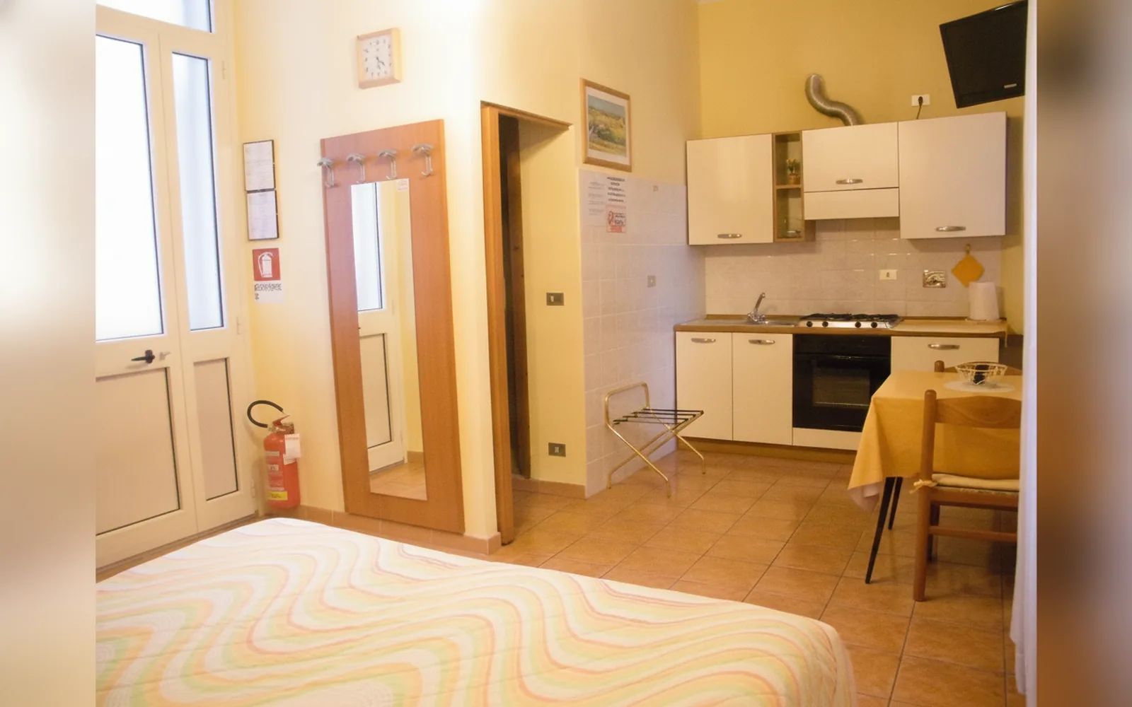 Hotel Alba, struttura a Torino (Piemonte) (foto 16)