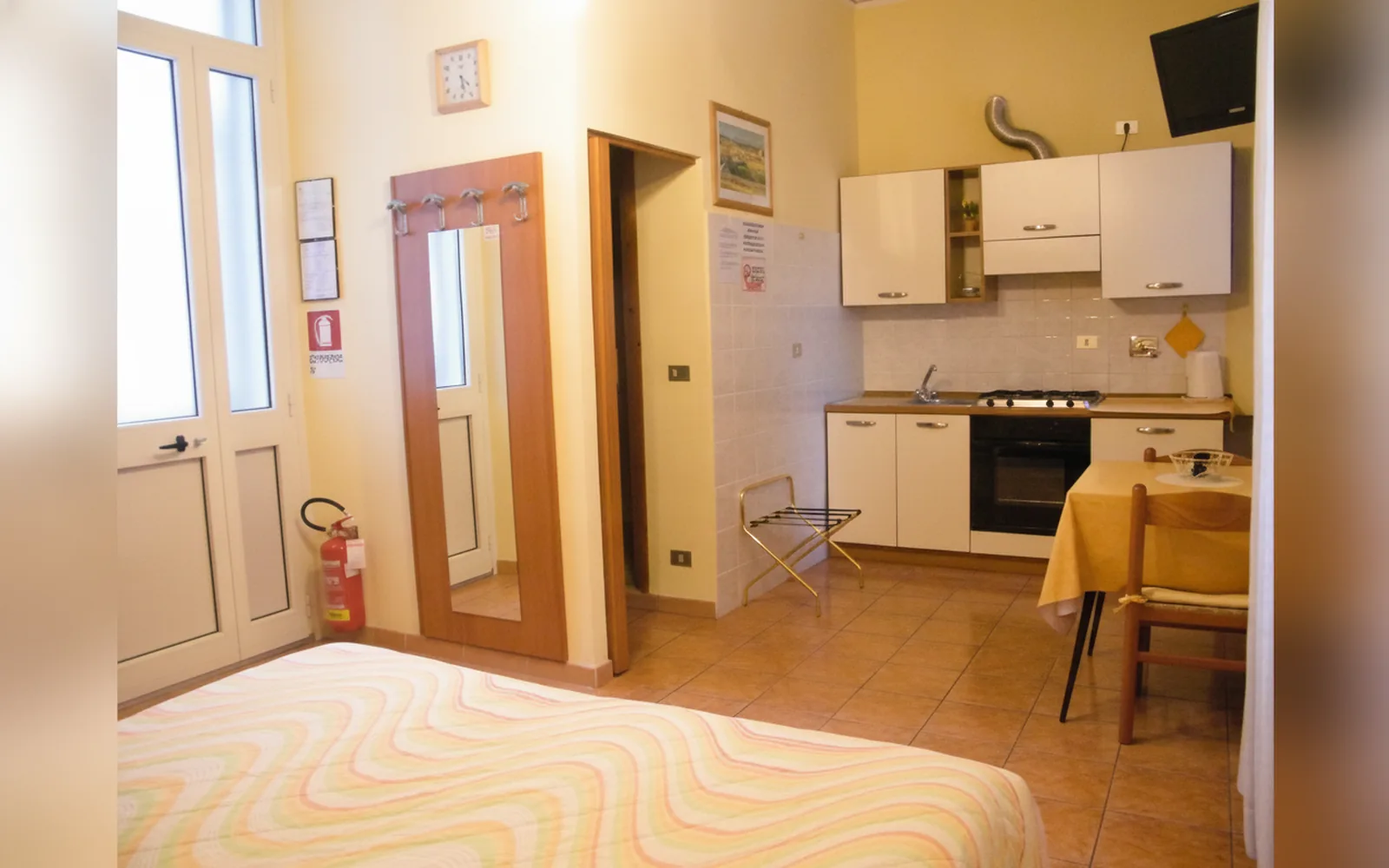 Hotel Alba, struttura a Torino (Piemonte) (foto 17)