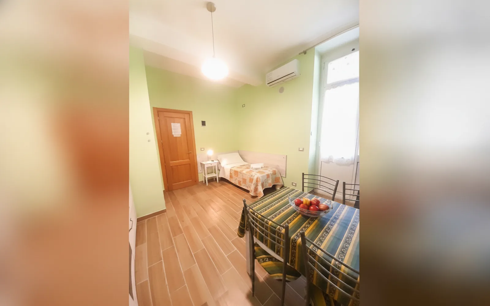 Camera con bagno privato — Hotel Alba, Torino (Piemonte) (foto 37)
