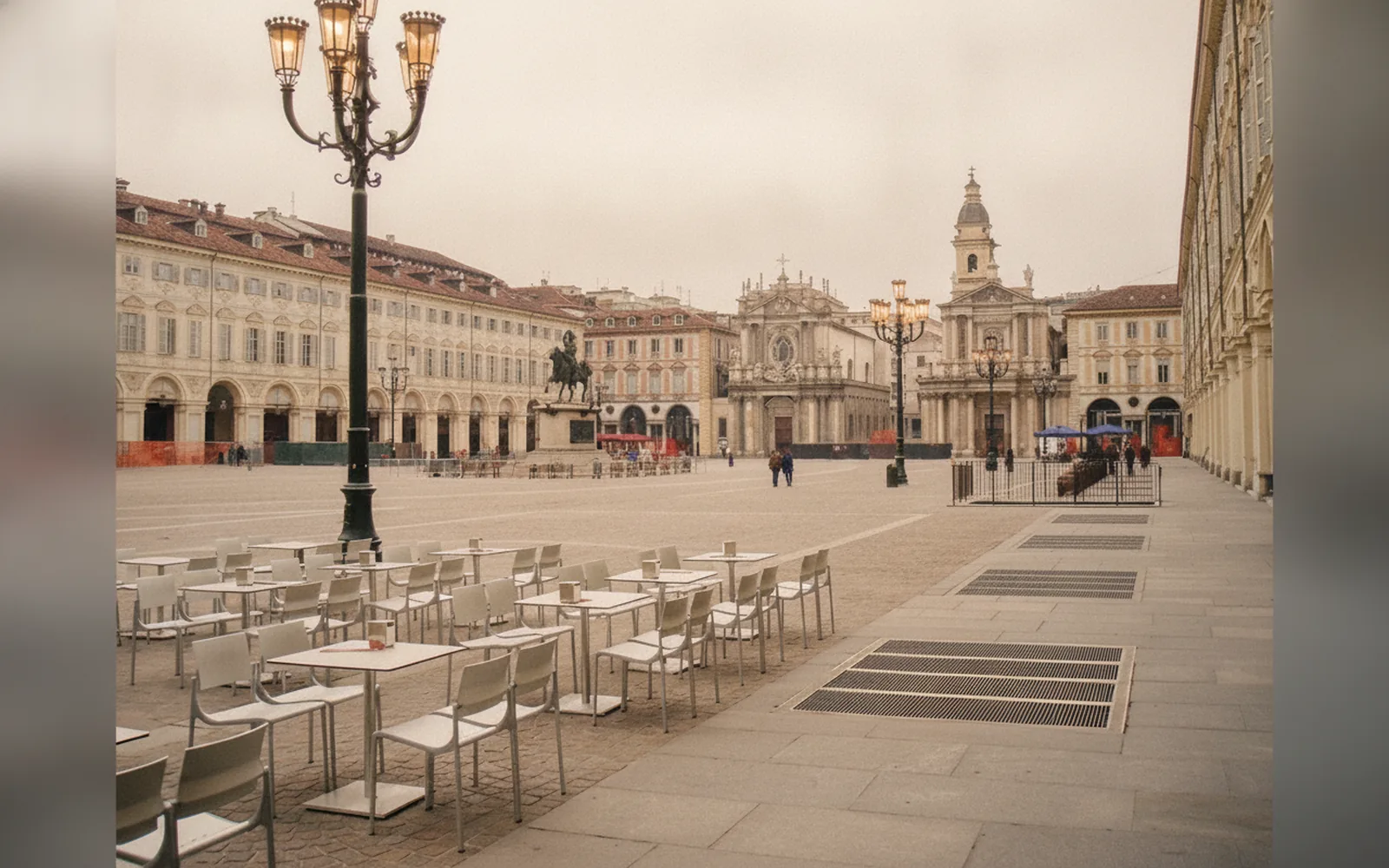 Esterni di Hotel Alba, Torino (Piemonte) (foto 4)